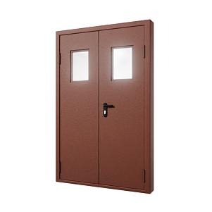 Дымогазонепроницаемая противопожарная дверь ДГН-08