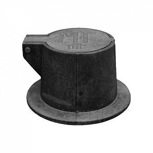 Ковер чугунный газовый большой