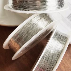 Проволока нержавеющая 0,25 мм 17Х18Н9 ГОСТ 18143-72