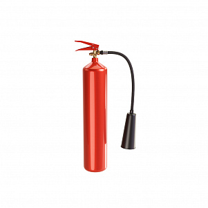 Огнетушитель ОУ-7 без тележки