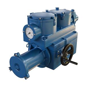 Электропривод ВА 10