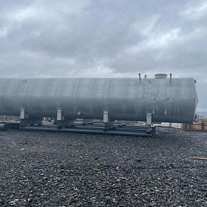 Пожарная емкость 100 м3