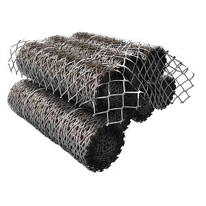 Сетка из стального каната от дронов и БПЛА