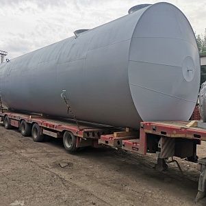 Емкости подземные ЕПП 12,5