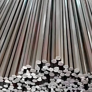 Прокат шестигранный 20ХН3А 19 мм