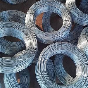 Проволока для воздушных линий связи телеграфная оцинкованная 5 мм ГОСТ 1668-73