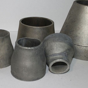 Переход AISI 304 концентрические 42.4х21.3