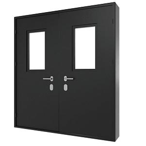 Противопожарная дверь 3-го типа Т3-05