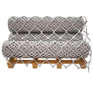 Защитная Сетка от БПЛА и дронов капроновая 100х100х4