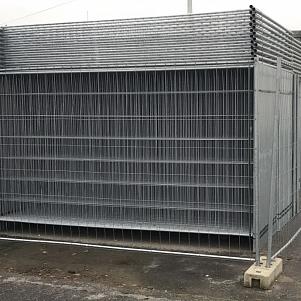 Временное ограждение ЕВРО