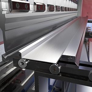 Конструкционный профиль алюминиевый для станков