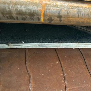 Лист оцинкованный 0.45 ГОСТ 14918-80