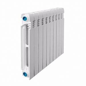 Радиатор чугунный 500/80 10 секций 1500Вт Ogint