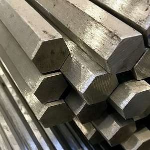 Шестигранник 10 ст 14Х17Н2