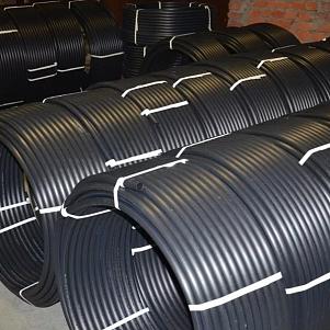 Труба ПЭ100 SDR13.6 40х3.0 (бухта 100м)