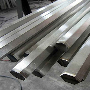 Шестигранник 11 ст 12Х18Н10Т