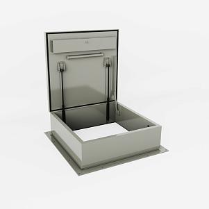 Люк напольный противопожарный EI-60