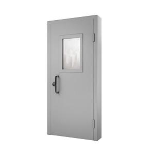 Дымогазонепроницаемая противопожарная дверь ДГН-09