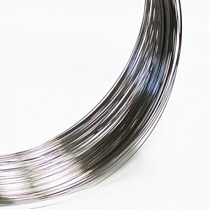 Проволока нержавеющая пружинная 0,16 ТУ 3-1002-77