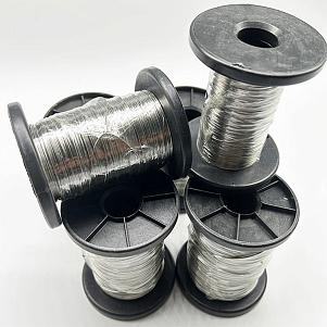 Проволока нержавеющая 0,2 мм 17Х18Н9 ГОСТ 18143-72