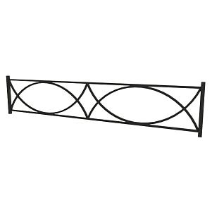 Ограждение газонное ОГ-6