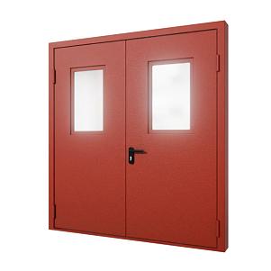 Дымогазонепроницаемая противопожарная дверь ДГН-16