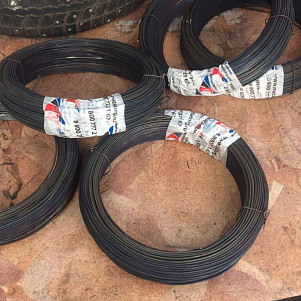 Проволока вязальная 3 мм ГОСТ 3282-74