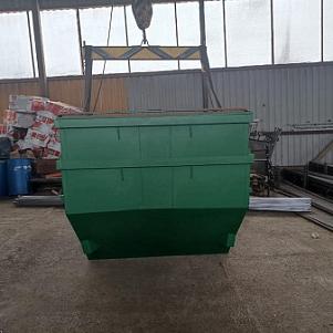 Аренда мусорного контейнера 8 м3