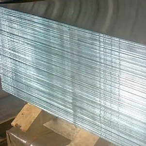 Лист оцинкованный 0.45х1250х2500 мм