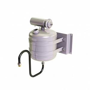 Модули тонкораспыленной воды МУПТВ-30 (Тунгус)