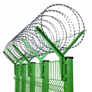 Козырьковое заграждение КЗР-125 САО-955V