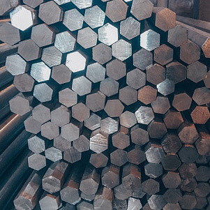 Шестигранник 10 ст 09Х16Н4Б