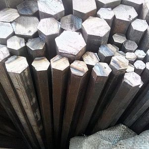 Шестигранник 10 ст А12