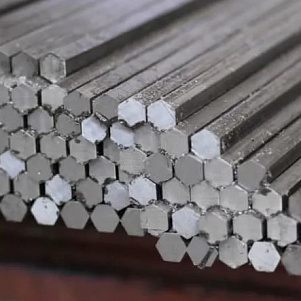 Шестигранник 10 ст 07Х16Н6