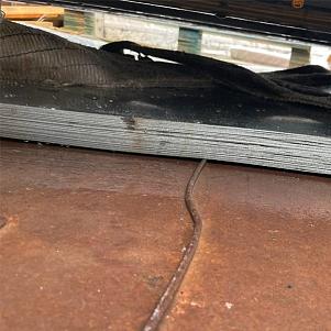 Лист оцинкованный 0.5 мм ГОСТ 14918-80