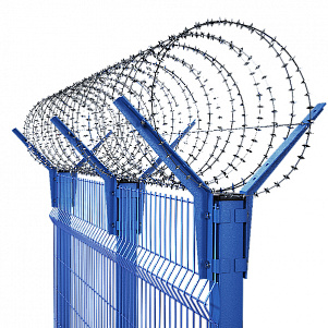 Козырьковое заграждение КЗР-125 САО-500V