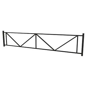 Ограждение газонное ОГ-7