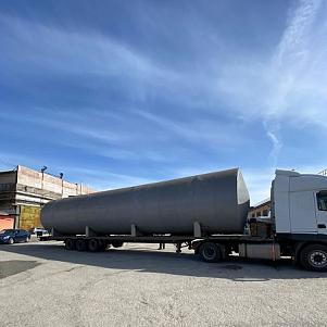 Резервуары пожарные РГСП-100 м3