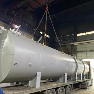 Резервуары стальные РГС-80 м3