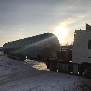 Емкости подземные ЕП 80