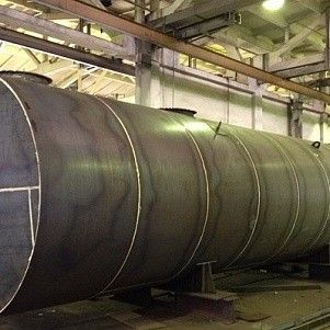 Емкости подземные ЕПП 40