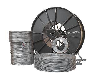 Проволока скребковая