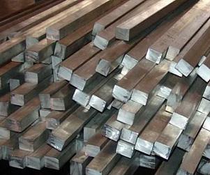 Квадрат стальной 38ХС