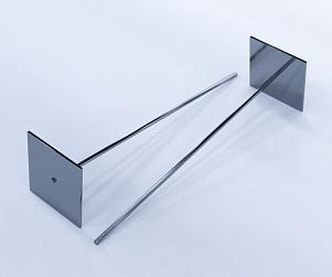 Электроды пластинчатые из платины №319