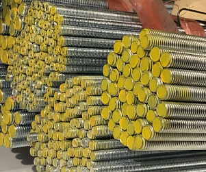 Шпильки резьбовые высокопрочные