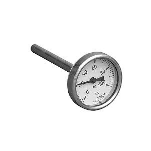 Термометр биметаллический ТБ-1