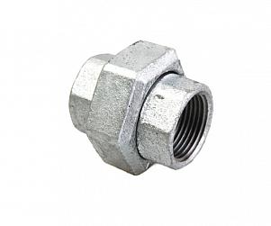 Американки чугунные оцинкованные