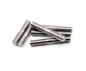 Резьбовая титановая шпилька DIN 938