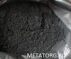 Порошок графитовый