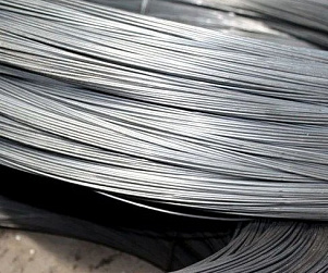 Проволока для холодной высадки 10КП